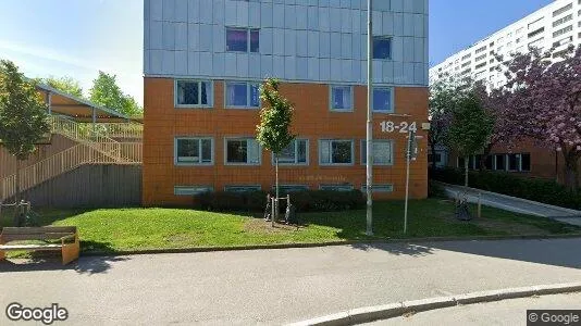 Apartments for rent in Solna - Photo from Google Street View