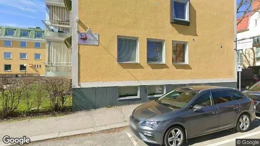 Apartments for rent in Skellefteå - Photo from Google Street View