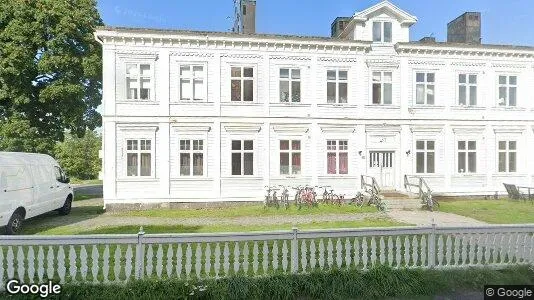 Apartments for rent in Härnösand - Photo from Google Street View