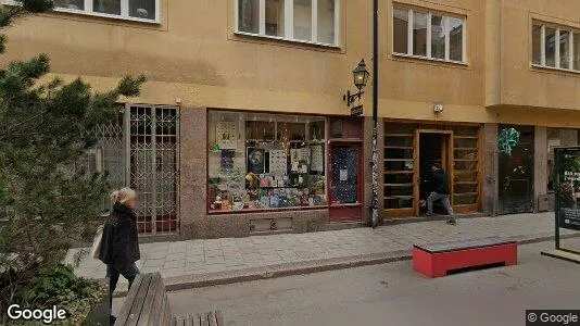 Apartments for rent in Södermalm - Photo from Google Street View