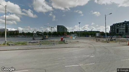 Apartments for rent in Lundby - Photo from Google Street View