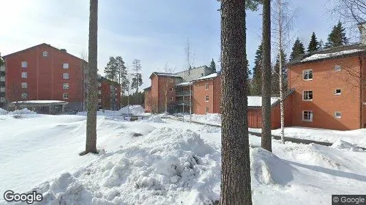 Apartments for rent in Umeå - Photo from Google Street View