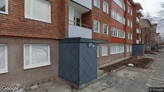 Apartments for rent in Umeå - Photo from Google Street View