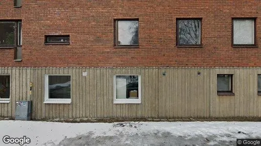 Apartments for rent in Umeå - Photo from Google Street View