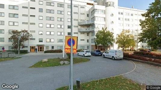 Apartments for rent in Sigtuna - Photo from Google Street View