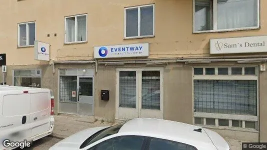 Apartments for rent in Södertälje - Photo from Google Street View