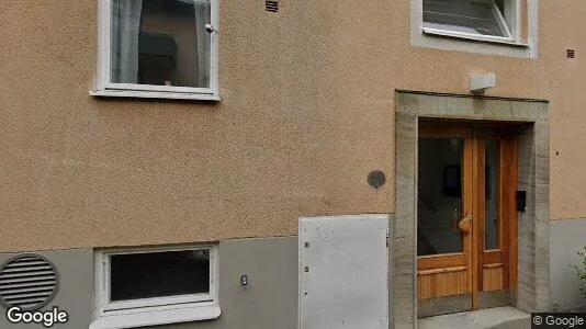 Apartments for rent in Sundbyberg - Photo from Google Street View