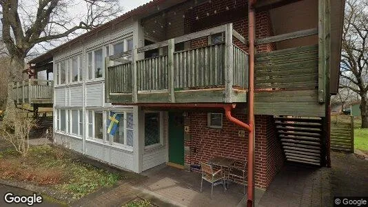 Apartments for rent in Skövde - Photo from Google Street View