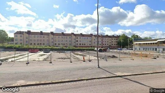Apartments for rent in Uppsala - Photo from Google Street View