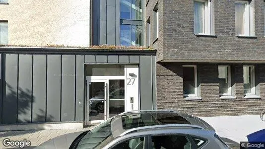 Apartments for rent in Uppsala - Photo from Google Street View
