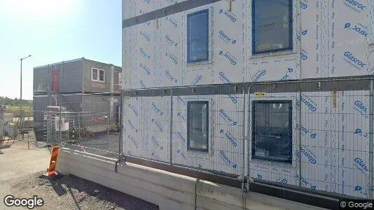 Apartments for rent in Uppsala - Photo from Google Street View