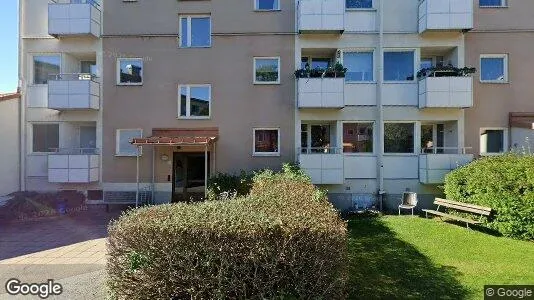 Apartments for rent in Uppsala - Photo from Google Street View