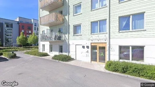 Apartments for rent in Uppsala - Photo from Google Street View