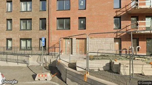 Apartments for rent in Knivsta - Photo from Google Street View