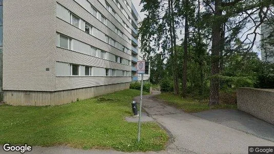 Apartments for rent in Uppsala - Photo from Google Street View