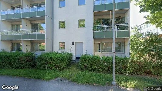 Apartments for rent in Uppsala - Photo from Google Street View