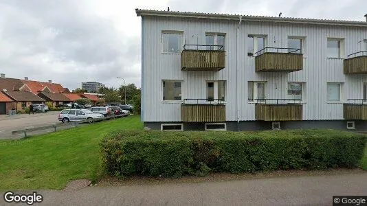 Apartments for rent in Ängelholm - Photo from Google Street View