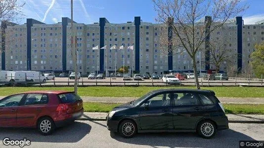 Apartments for rent in Rosengård - Photo from Google Street View