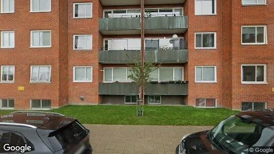 Apartments for rent in Fosie - Photo from Google Street View