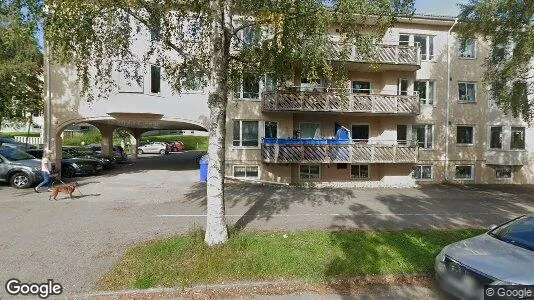Apartments for rent in Östersund - Photo from Google Street View