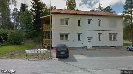 Apartments for rent in Lycksele - Photo from Google Street View