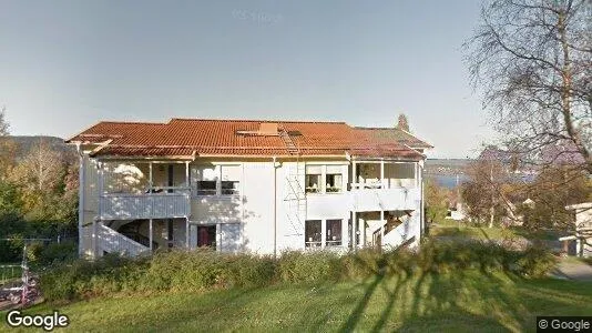 Apartments for rent in Sundsvall - Photo from Google Street View