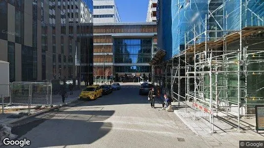 Apartments for rent in Solna - Photo from Google Street View
