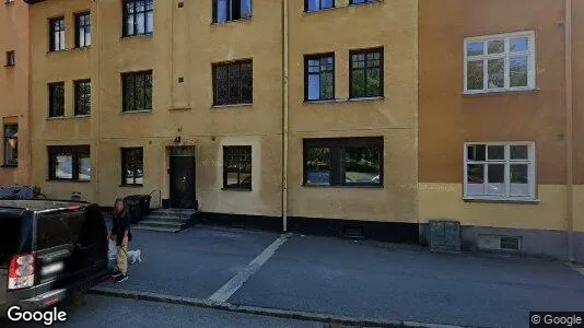 Apartments for rent in Stockholm South - Photo from Google Street View