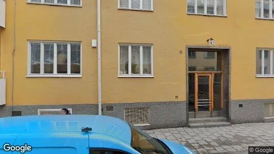 Apartments for rent in Kungsholmen - Photo from Google Street View