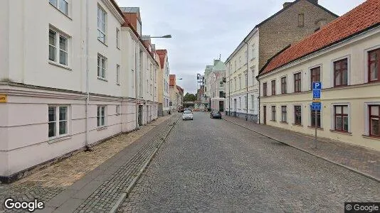 Apartments for rent in Landskrona - Photo from Google Street View