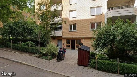 Apartments for rent in Södermalm - Photo from Google Street View