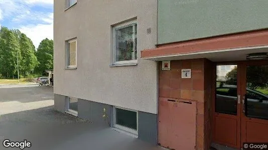 Apartments for rent in Luleå - Photo from Google Street View