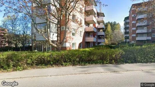 Apartments for rent in Täby - Photo from Google Street View