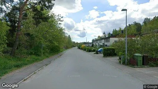 Apartments for rent in Huddinge - Photo from Google Street View