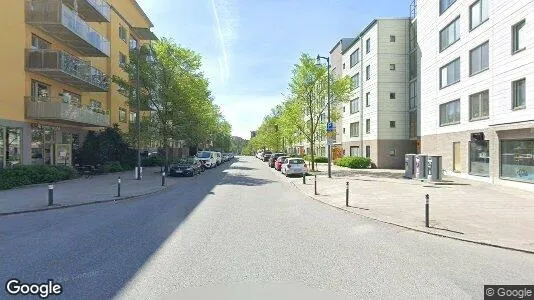 Apartments for rent in Sundbyberg - Photo from Google Street View