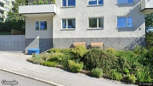 Apartments for rent in Kungsholmen - Photo from Google Street View