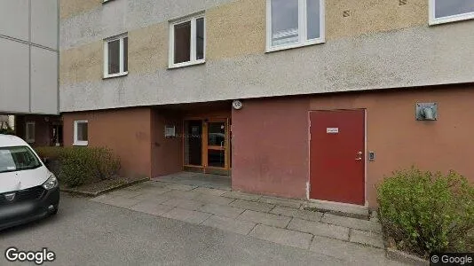 Apartments for rent in Eskilstuna - Photo from Google Street View