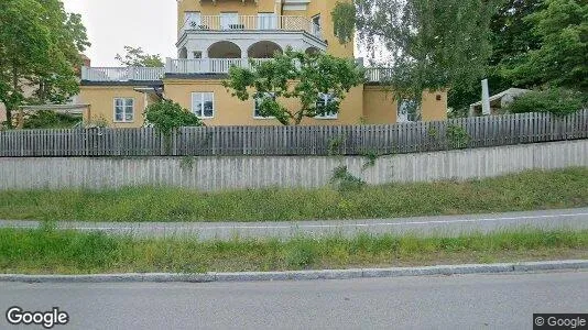 Apartments for rent in Lidingö - Photo from Google Street View