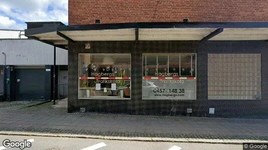 Apartments for rent in Ronneby - Photo from Google Street View