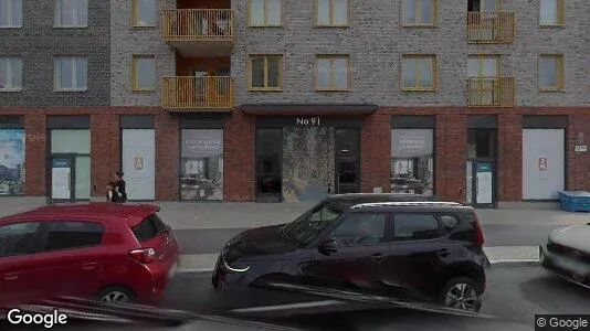 Apartments for rent in Järfälla - Photo from Google Street View