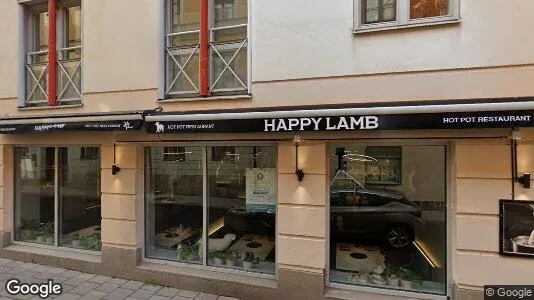 Apartments for rent in Stockholm City - Photo from Google Street View