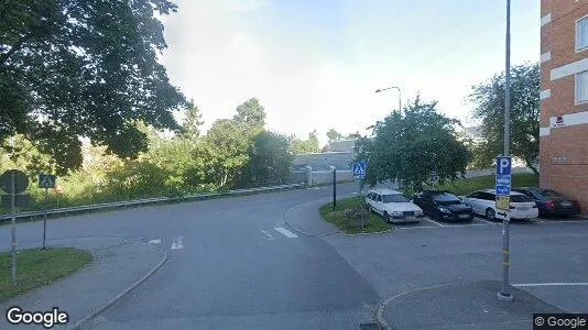 Apartments for rent in Sundbyberg - Photo from Google Street View