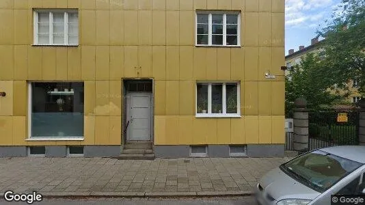 Apartments for rent in Malmö City - Photo from Google Street View