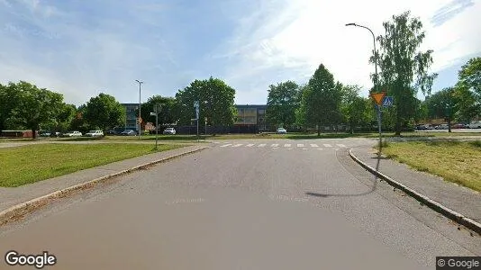 Apartments for rent in Fagersta - Photo from Google Street View