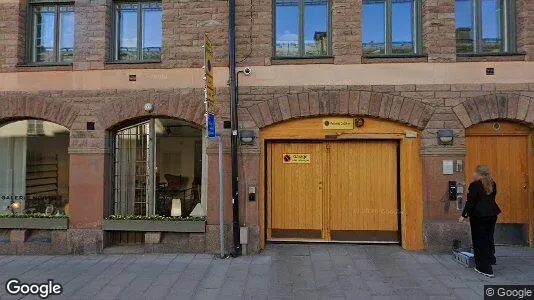Apartments for rent in Östermalm - Photo from Google Street View