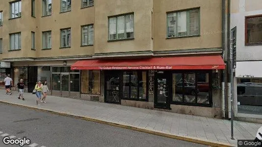 Apartments for rent in Stockholm City - Photo from Google Street View
