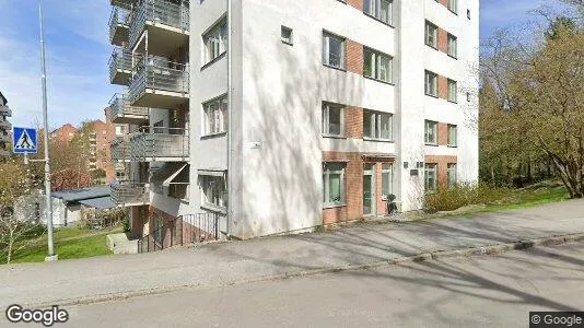 Apartments for rent in Solna - Photo from Google Street View