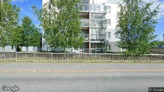 Apartments for rent in Umeå - Photo from Google Street View