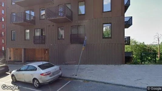 Apartments for rent in Botkyrka - Photo from Google Street View