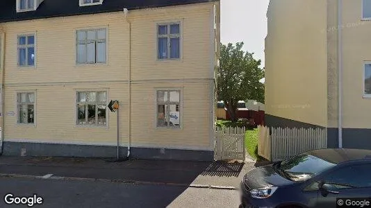 Apartments for rent in Borgholm - Photo from Google Street View